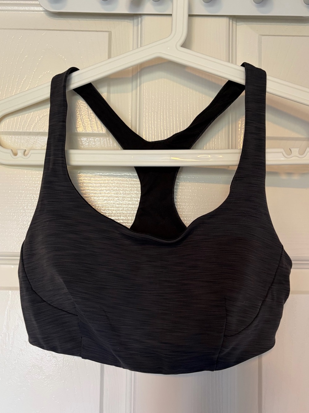 Lululemon wunder train bra - size 8
